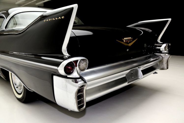 1958, Cadillac, Series 62, Deville, Luxury, Retro, Ville, 331ci HD Wallpaper Desktop Background