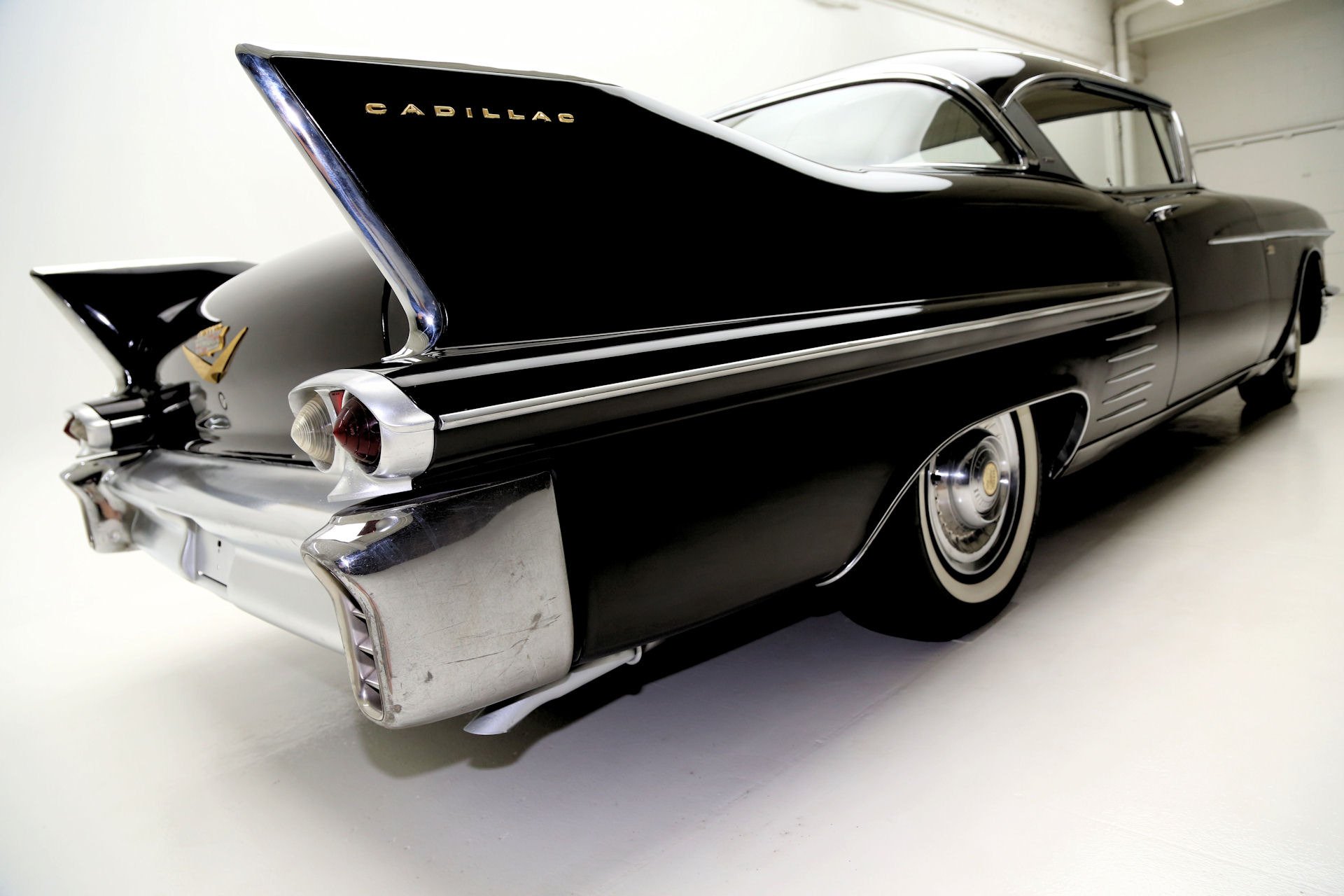 1958, Cadillac, Series 62, Deville, Luxury, Retro, Ville, 331ci Wallpaper