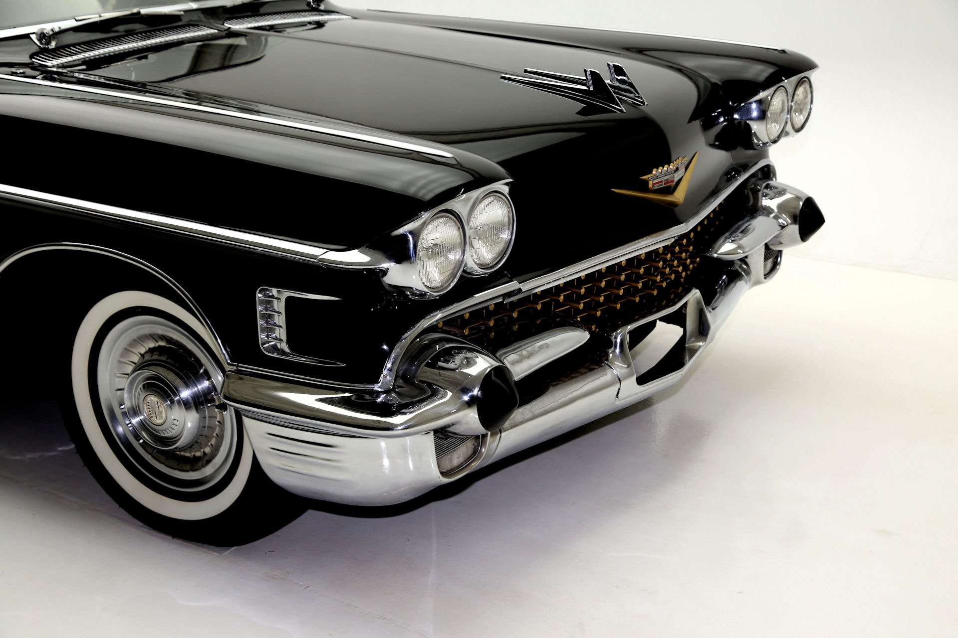 1958, Cadillac, Series 62, Deville, Luxury, Retro, Ville, 331ci Wallpaper