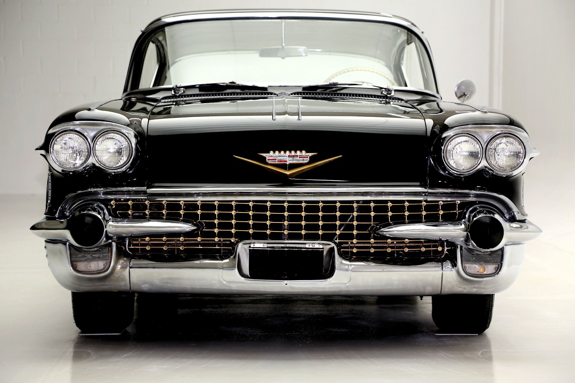 1958, Cadillac, Series 62, Deville, Luxury, Retro, Ville, 331ci Wallpaper