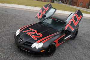 2011, Edo competition, Mercedes, Benz, Slr, Tuning