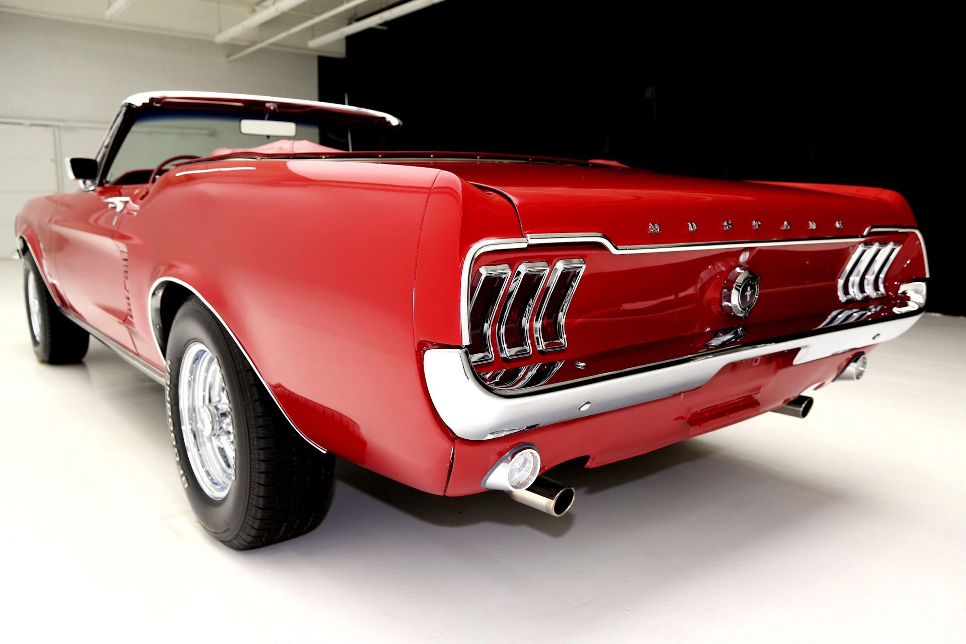 1967, Ford, Mustang, Convertible, 289ci, Muscle, Classic Wallpaper