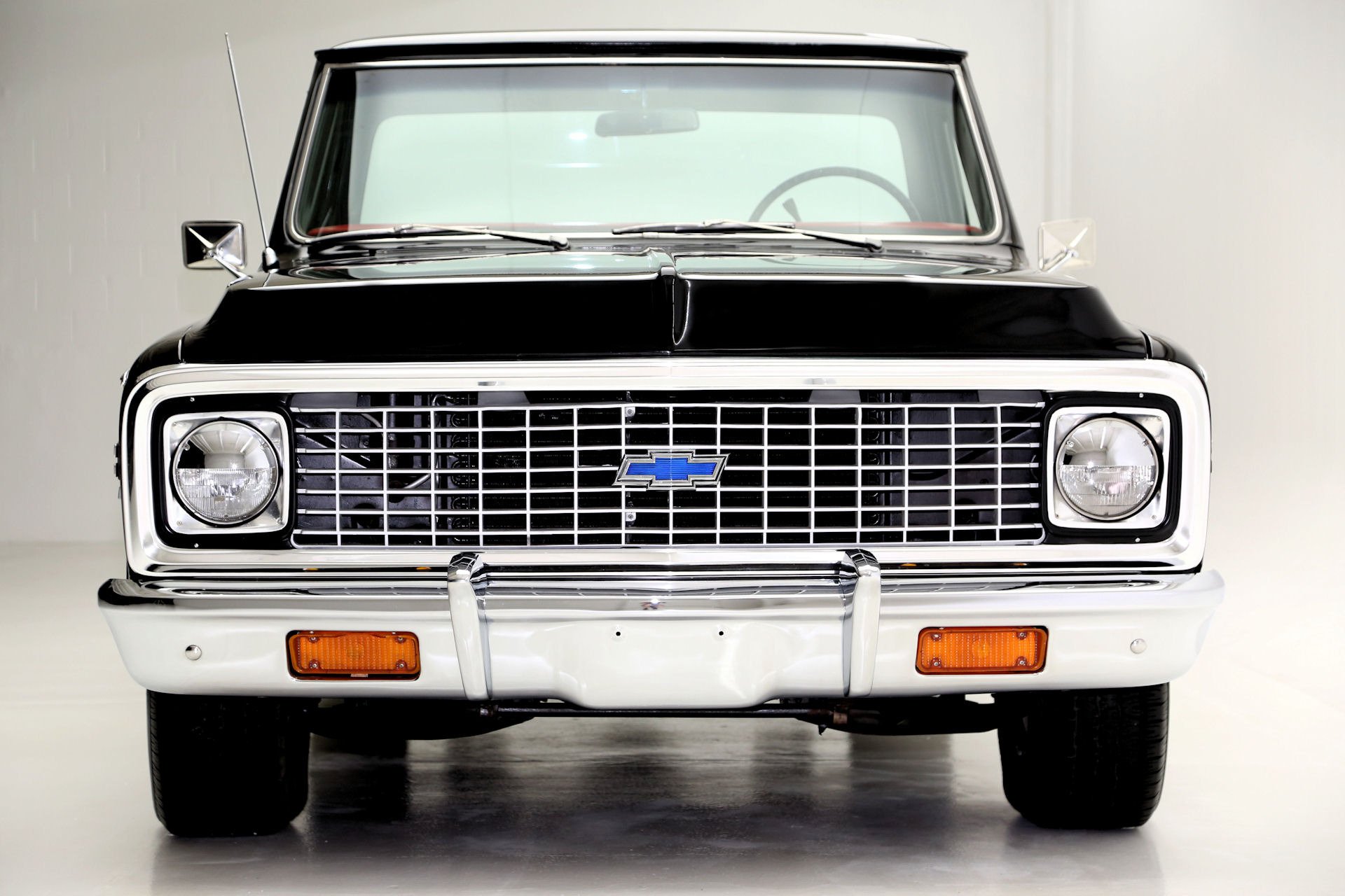 1971, Chevrolet, Cheyenne, Cst, Super, 400ci, Pickup, Muscle, Truck Wallpaper