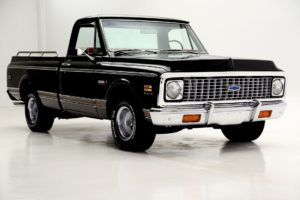 1971, Chevrolet, Cheyenne, Cst, Super, 400ci, Pickup, Muscle, Truck
