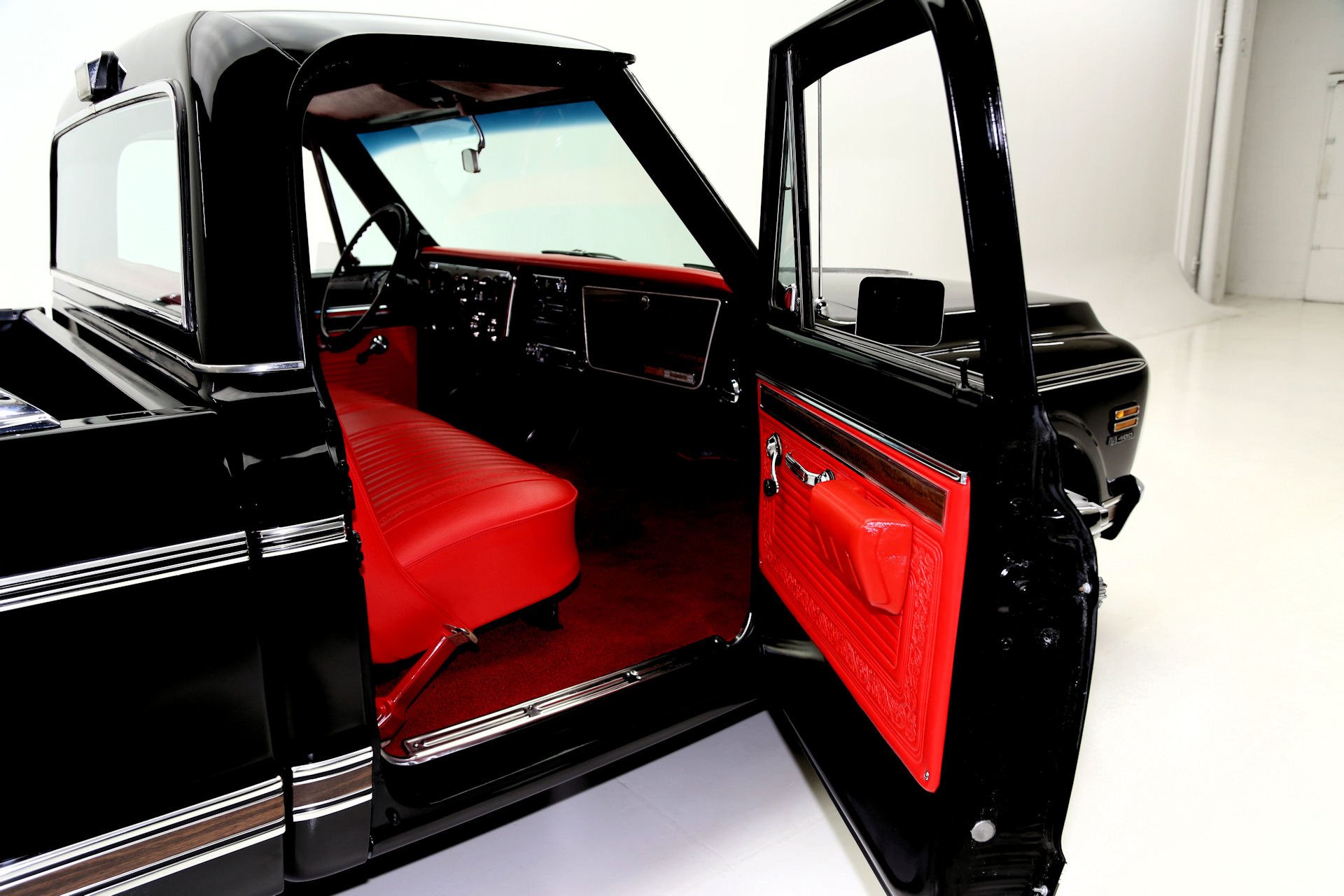 1971, Chevrolet, Cheyenne, Cst, Super, 400ci, Pickup, Muscle, Truck Wallpaper