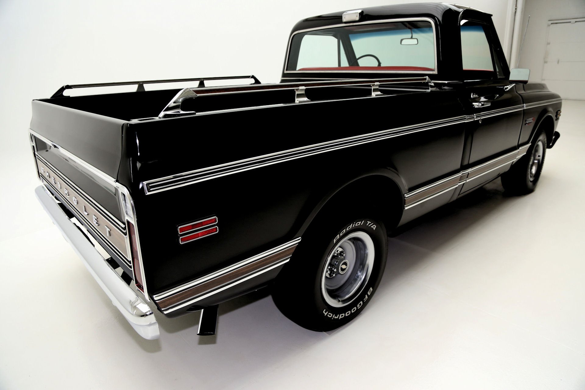 1971, Chevrolet, Cheyenne, Cst, Super, 400ci, Pickup, Muscle, Truck Wallpaper