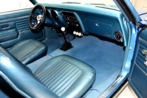1968, Chevrolet, Camaro, 350ci, S s, Muscle, Classic