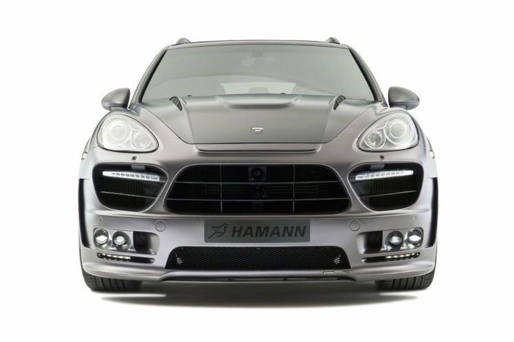 2011, Hamann, Porsche, Guardian, Suv, Tuning HD Wallpaper Desktop Background