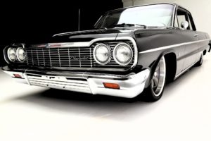 1964, Chevrolet, Bel, Air, 283ci, Custom, Hot, Rod, Rods, Muscle, Classic, Belair