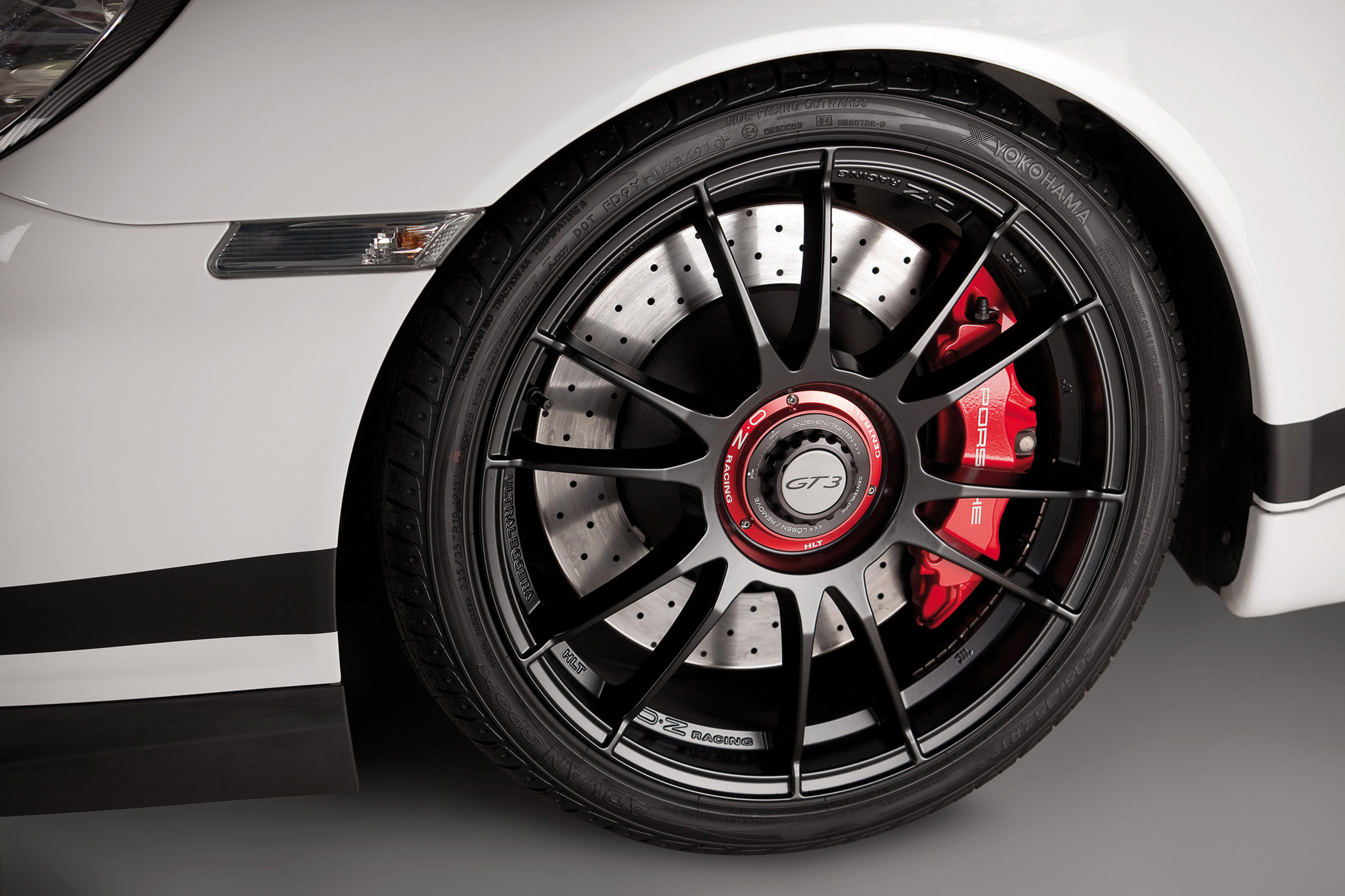2011, Magnat snowmobile, Porsche, Gt3, Wheel, Wheels Wallpaper