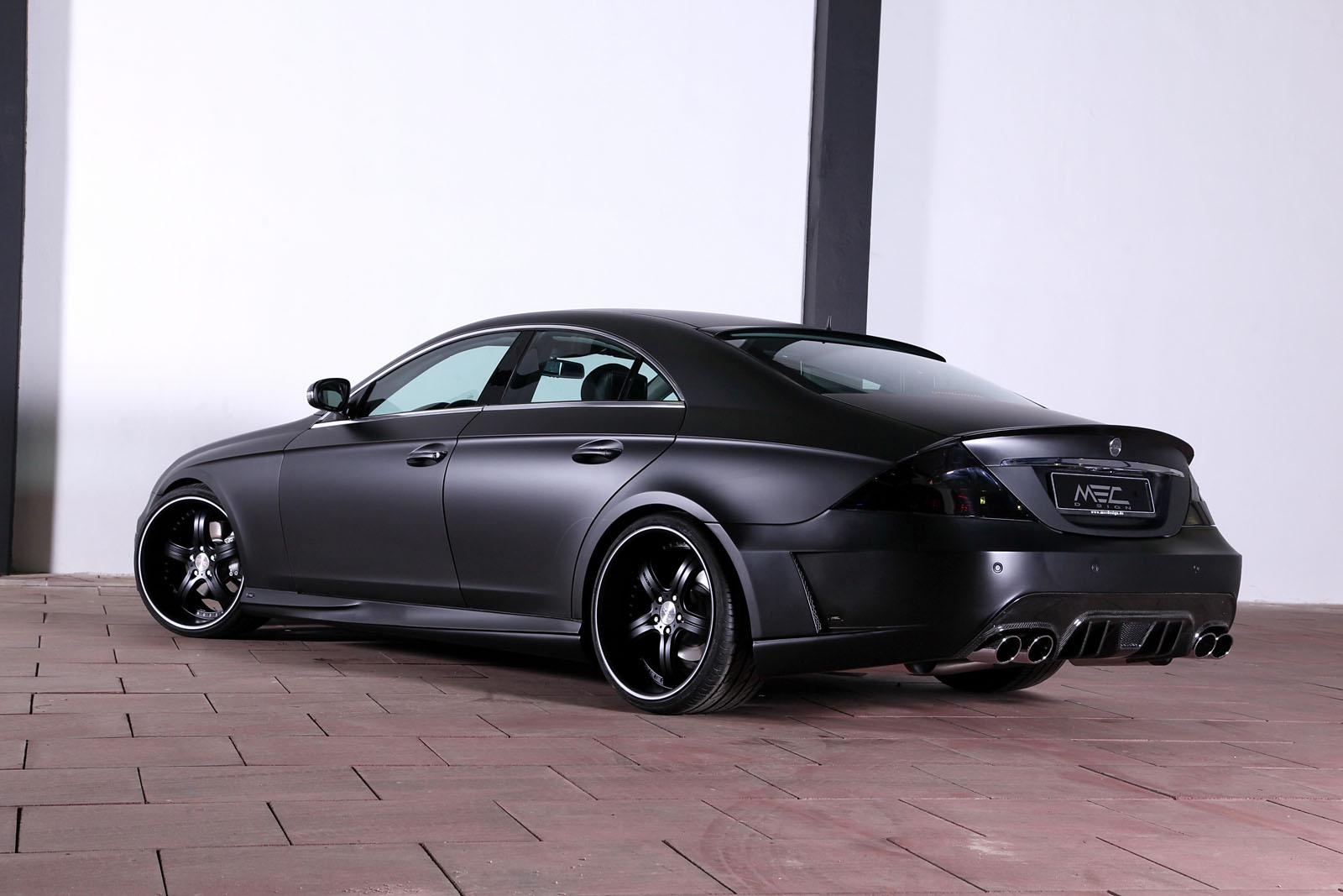2011, Mec design, Mercedes, Benz, Cls, W219, Tuning Wallpaper