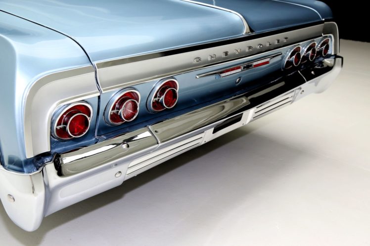 1964, Chevrolet, Impala, Convertible, 327ci, Muscle, Classic HD Wallpaper Desktop Background