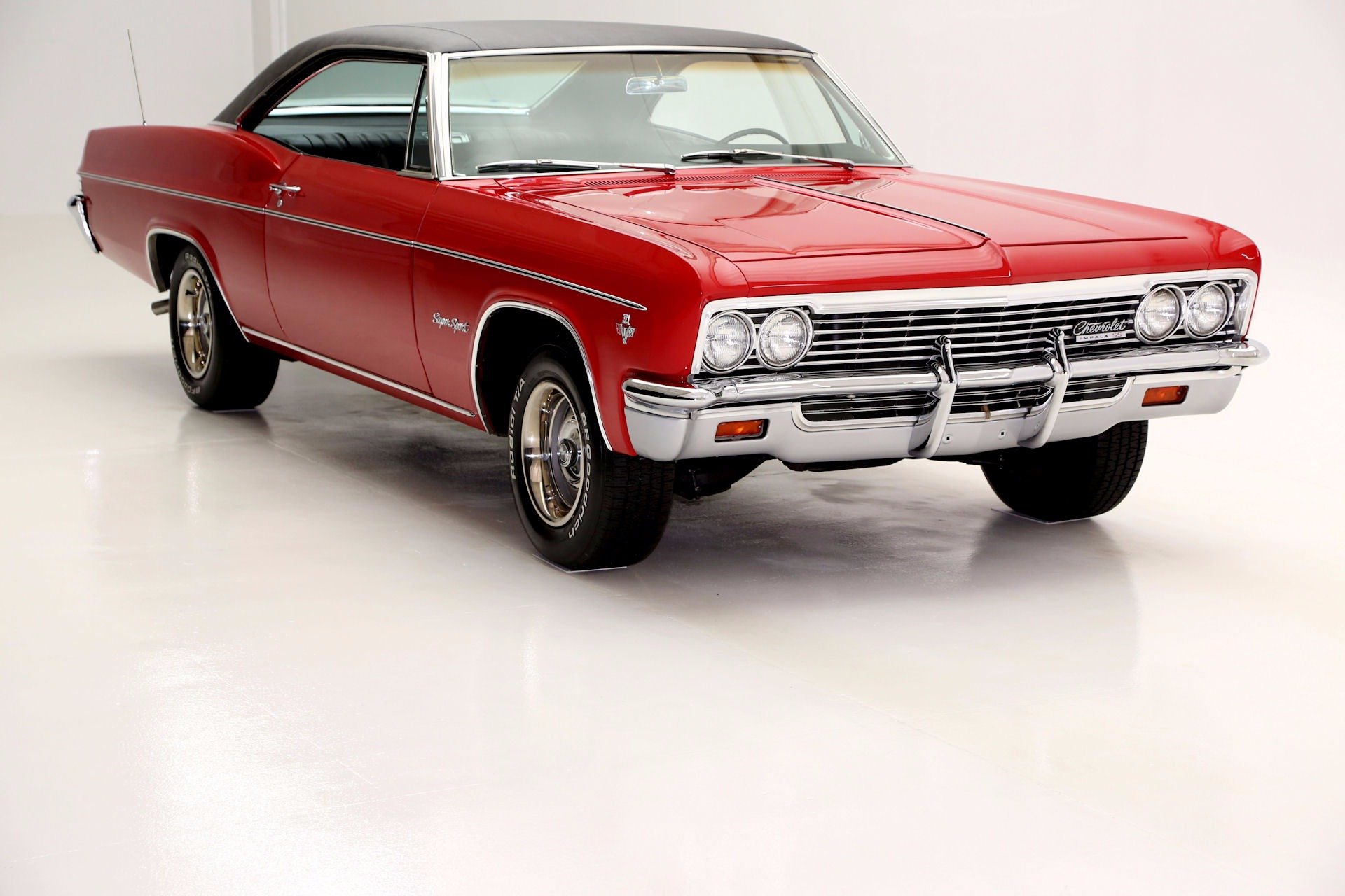 1966, Chevrolet, Impala, S s, 327ci, Muscle, Classic Wallpapers HD ...