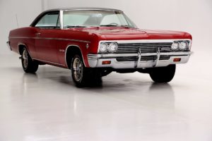 1966, Chevrolet, Impala, S s, 327ci, Muscle, Classic