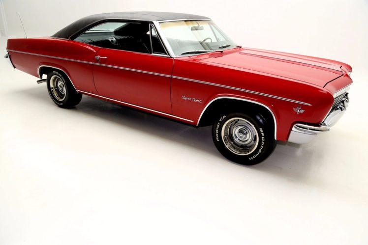 1966, Chevrolet, Impala, S s, 327ci, Muscle, Classic HD Wallpaper Desktop Background