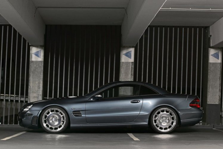 2011, Mr car design, Mercedes, Benz, Sl 65, Amg, S l, 6 5, Tuning, Supercar, Supercars HD Wallpaper Desktop Background