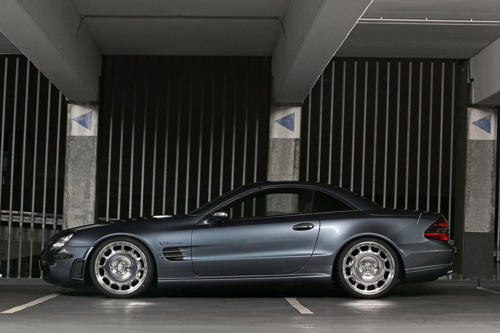 2011, Mr car design, Mercedes, Benz, Sl 65, Amg, S l, 6 5, Tuning, Supercar, Supercars Wallpaper