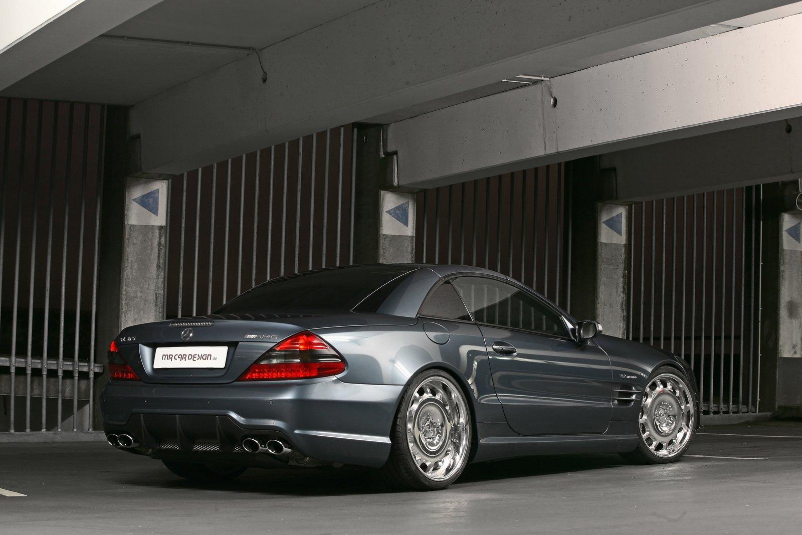 Mercedes sl65 AMG 6 3