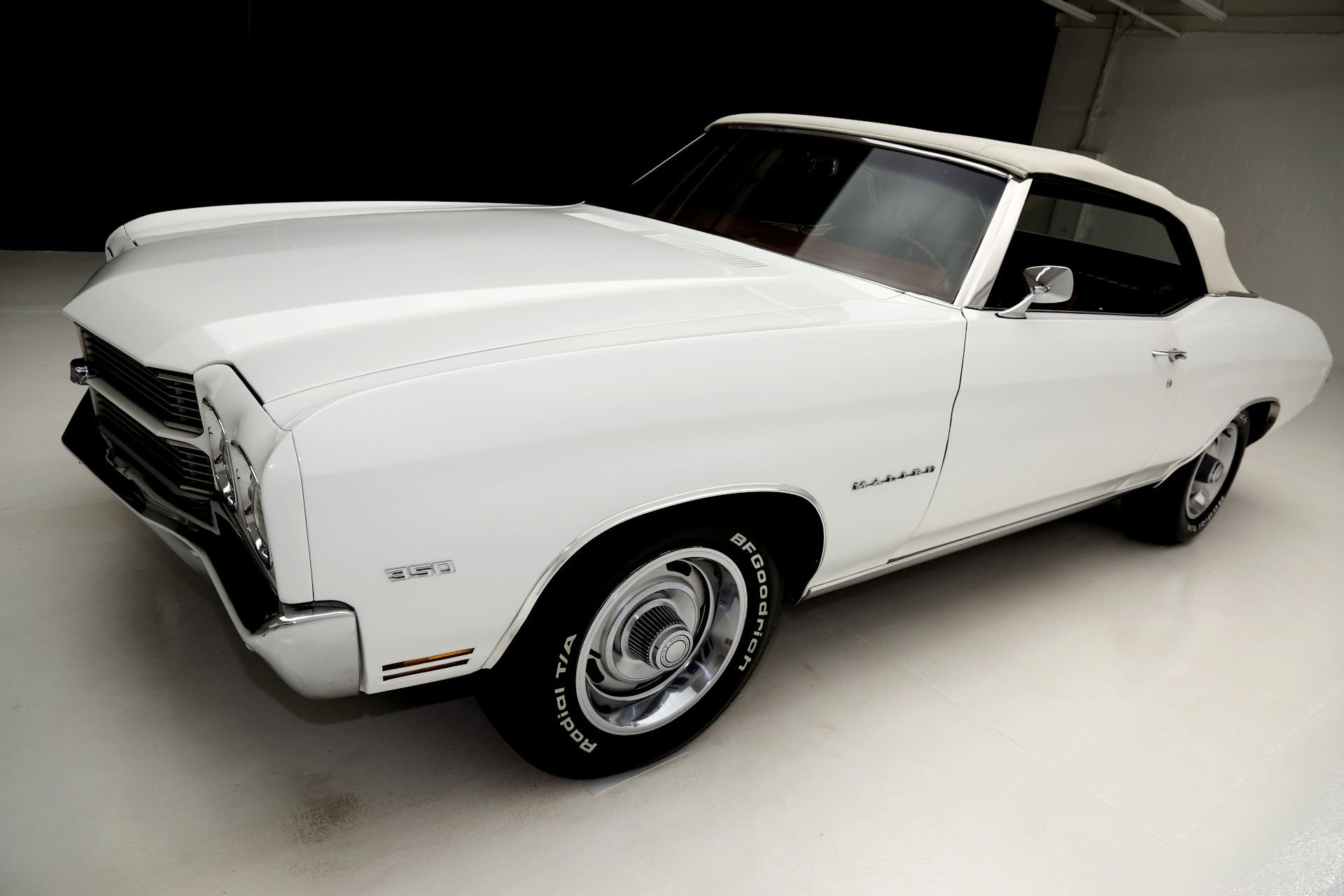 1970, Chevrolet, Chevelle, 350ci, Convertible, Muscle, Classic Wallpaper