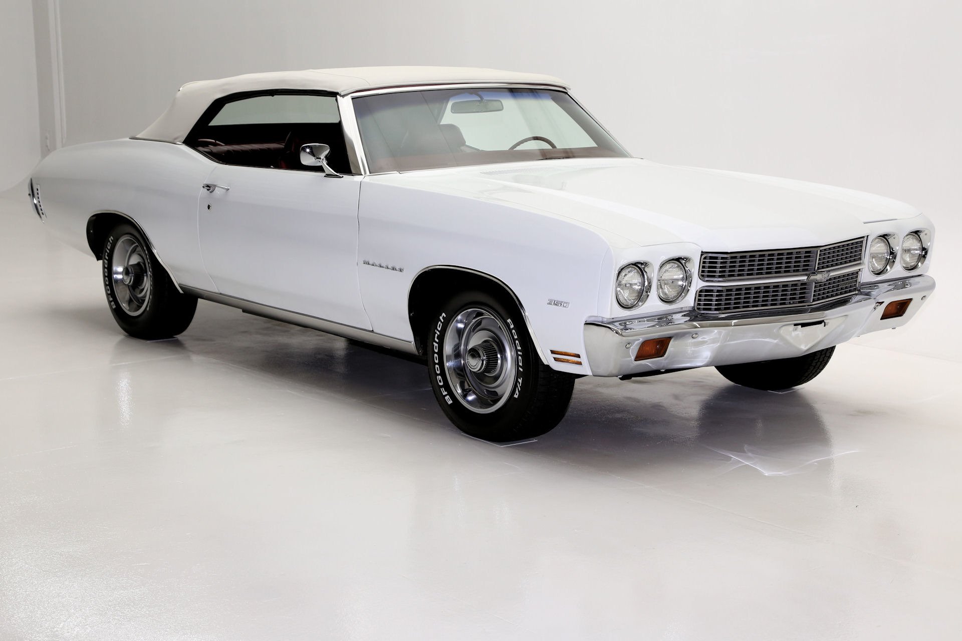 1970, Chevrolet, Chevelle, 350ci, Convertible, Muscle, Classic Wallpaper