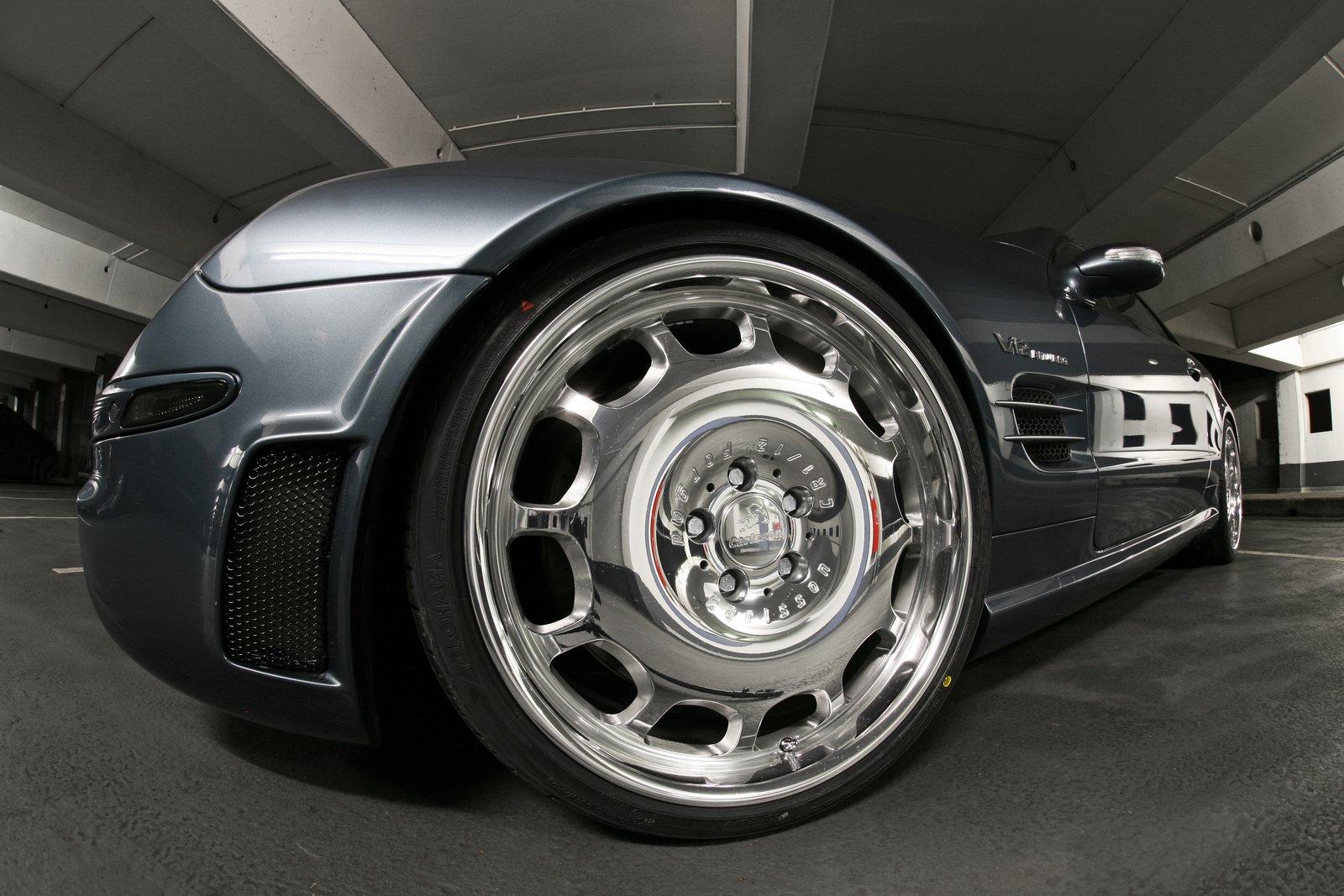 2011, Mr car design, Mercedes, Benz, Sl 65, Amg, S l, 6 5, Tuning, Supercar, Supercars, Wheel, Wheels Wallpaper