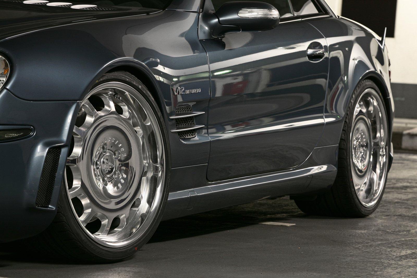 2011, Mr car design, Mercedes, Benz, Sl 65, Amg, S l, 6 5, Tuning, Supercar, Supercars, Wheel, Wheels Wallpaper