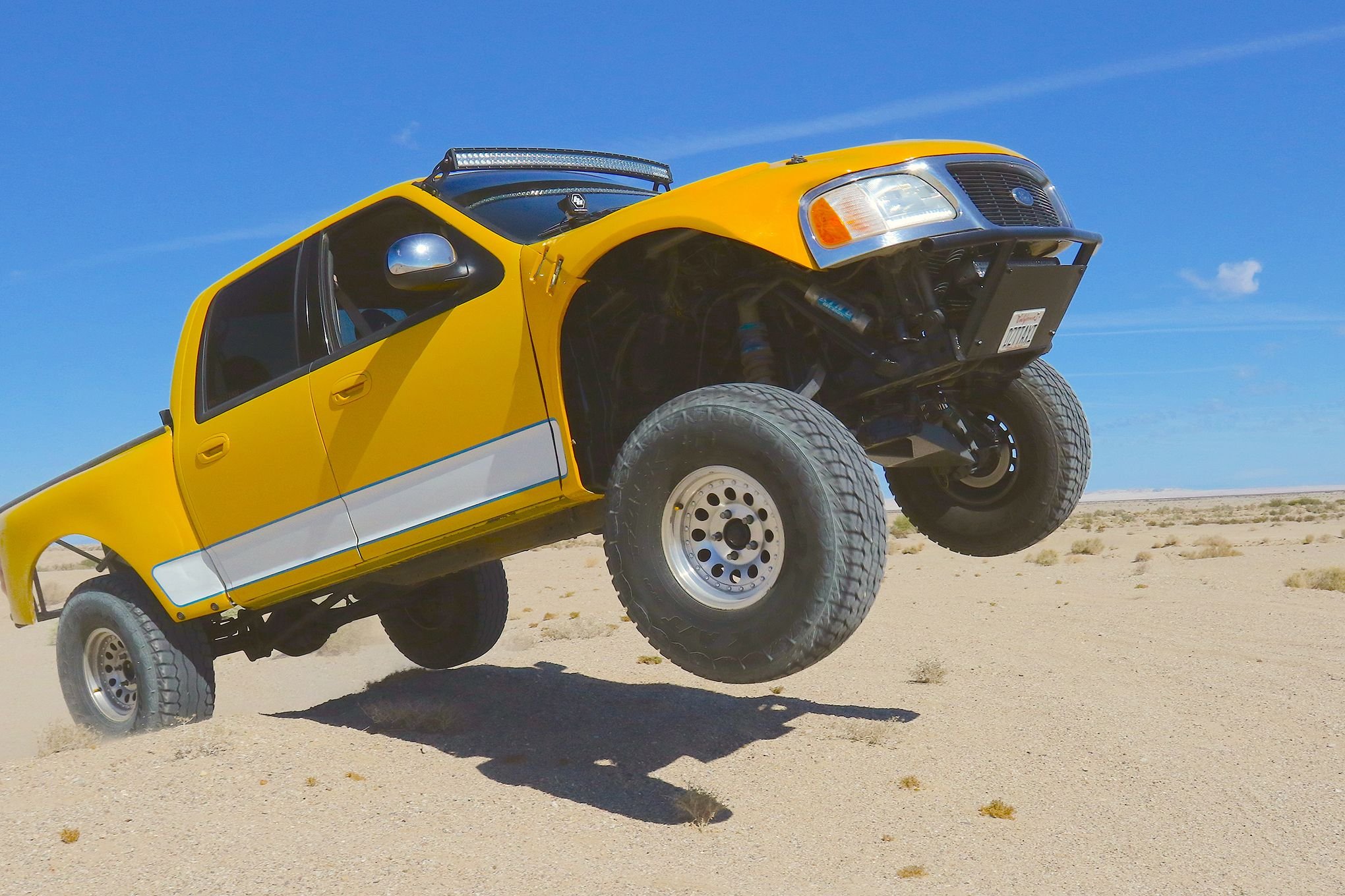 2001, Ford, F 150, Supercrew, 4x4, Custom, Pickup, Offroad, F150 Wallpaper