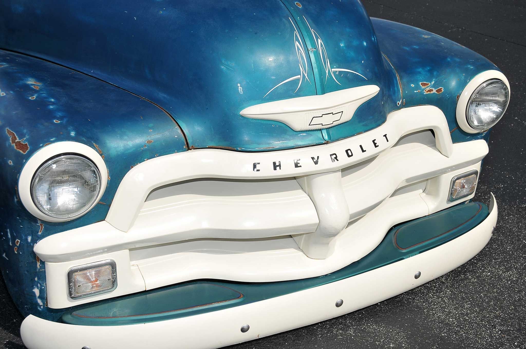 1954, Chevrolet, 3100, Pickup, Lowrider, Custom, Hot, Rod, Rods Wallpaper