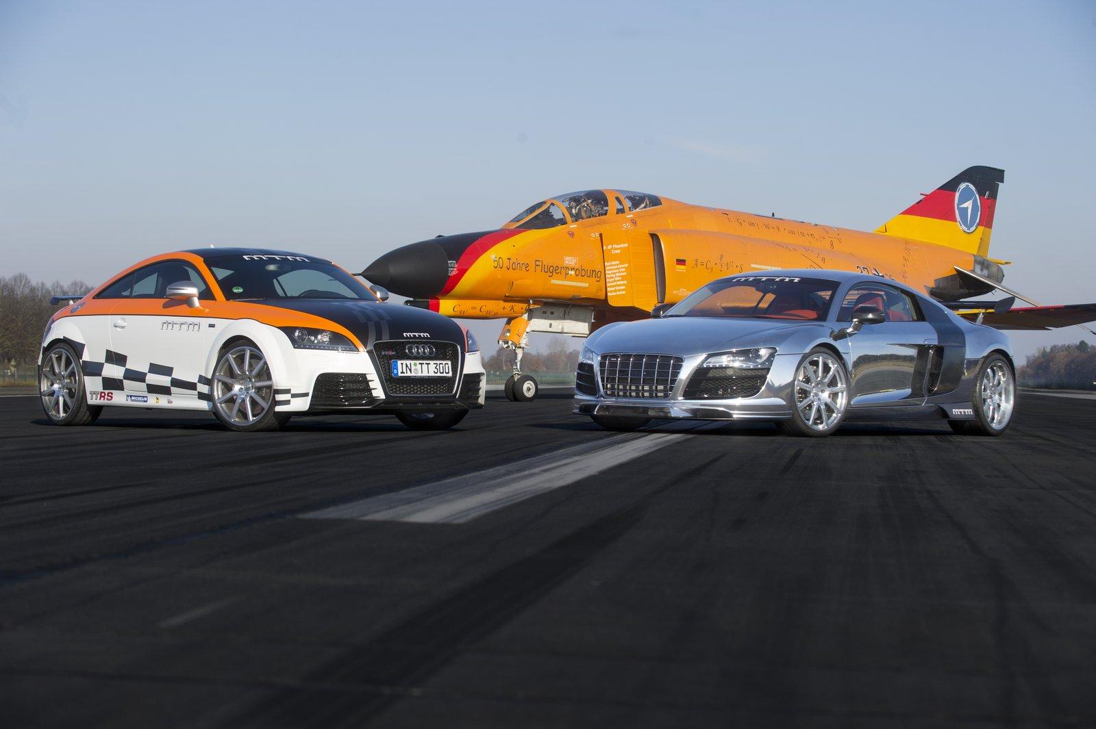 2011, Mtm, Audi, R 8, V10, Biturbo, Supercar, Supercars, Tuning Wallpaper