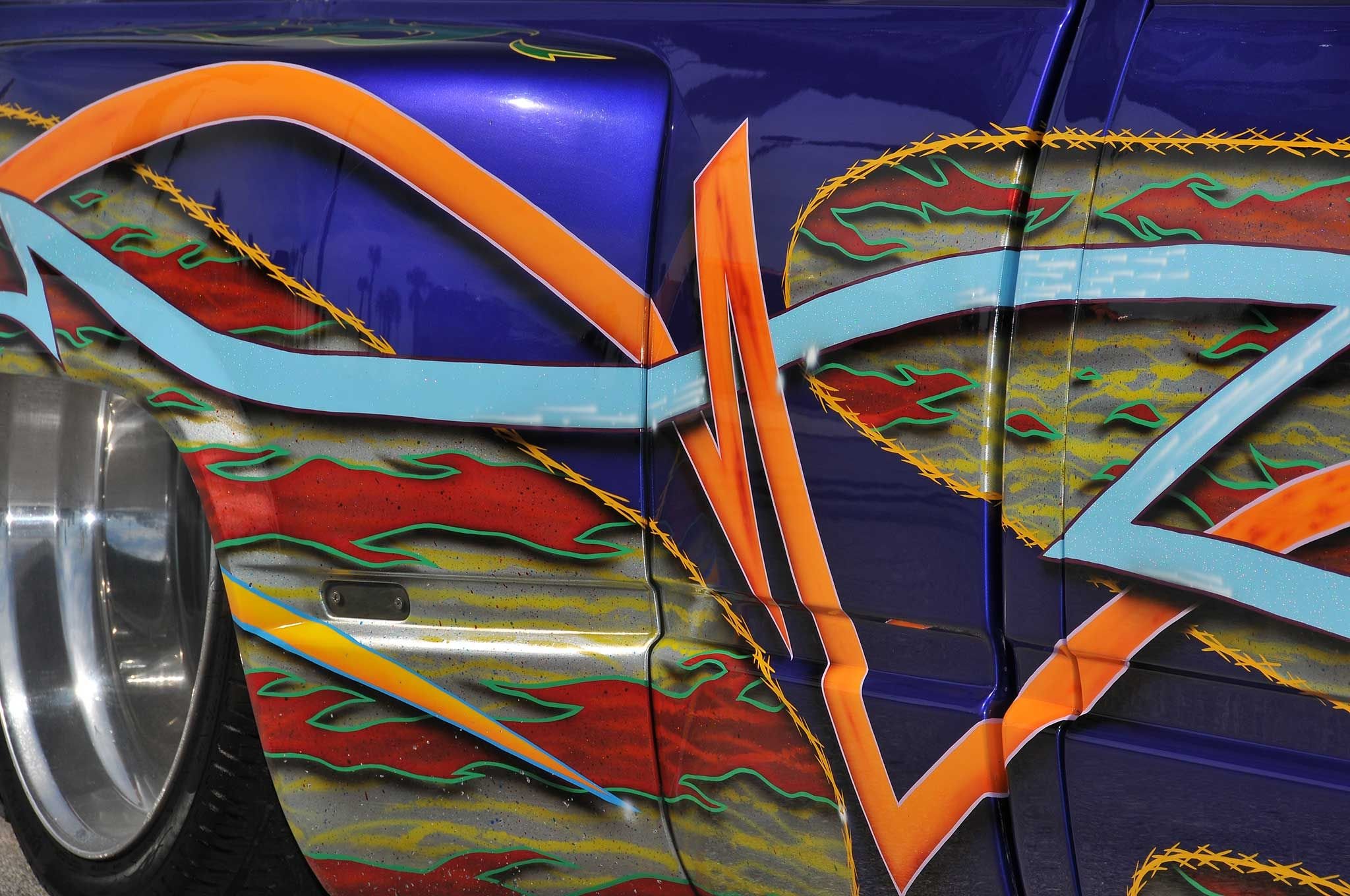 1999, Chevrolet, 3500, Dualie, Lowrider, Custom, Pickup, Hot, Rod, Rods, Tuning Wallpaper