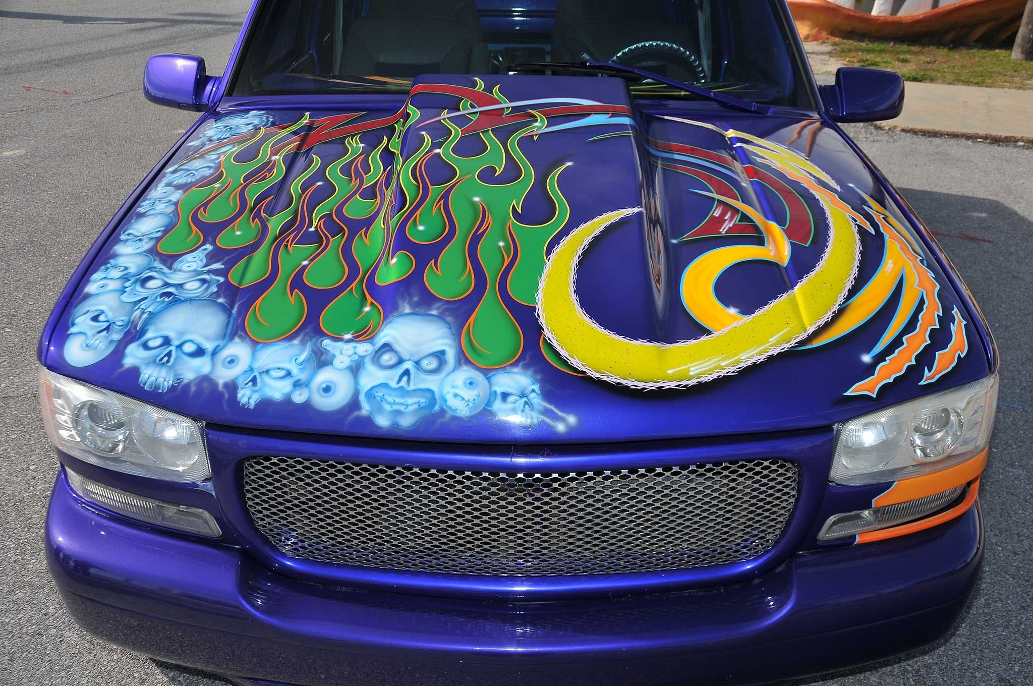 1999, Chevrolet, 3500, Dualie, Lowrider, Custom, Pickup, Hot, Rod, Rods, Tuning Wallpaper