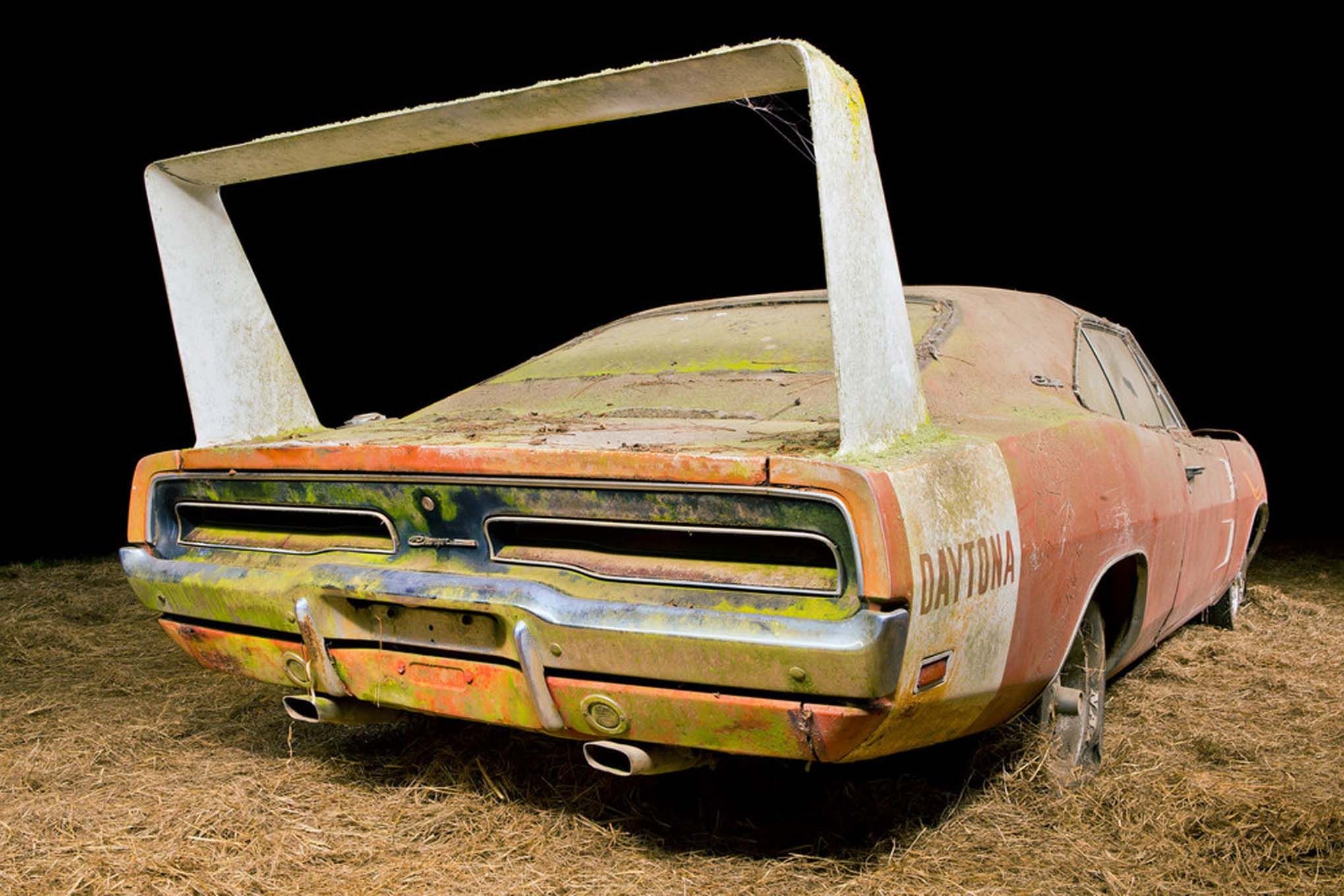 1969, Dodge, Daytona, Mopar, Muscle, Classic Wallpaper
