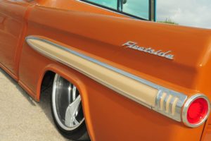 1959, Chevrolet, Apache, Pickup, Custom, Hot, Rod, Rods, Retro