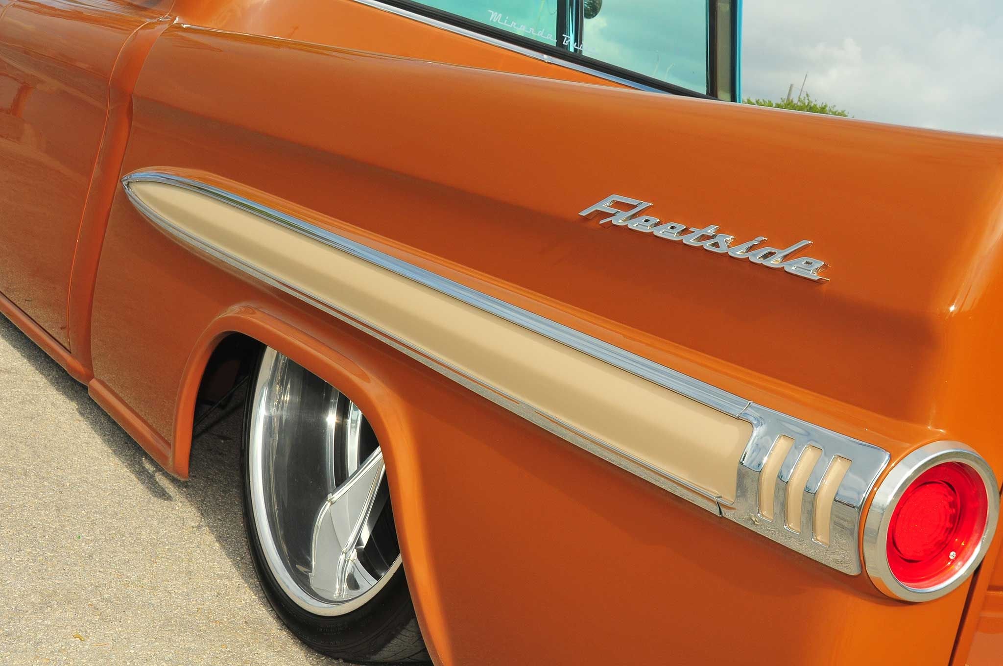1959, Chevrolet, Apache, Pickup, Custom, Hot, Rod, Rods, Retro Wallpaper
