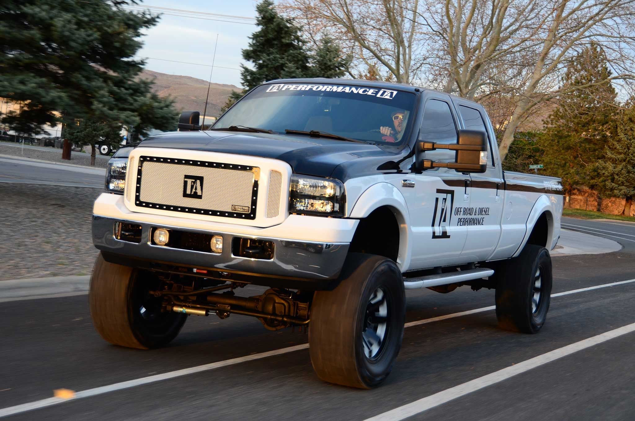 Ford Pickup Custom