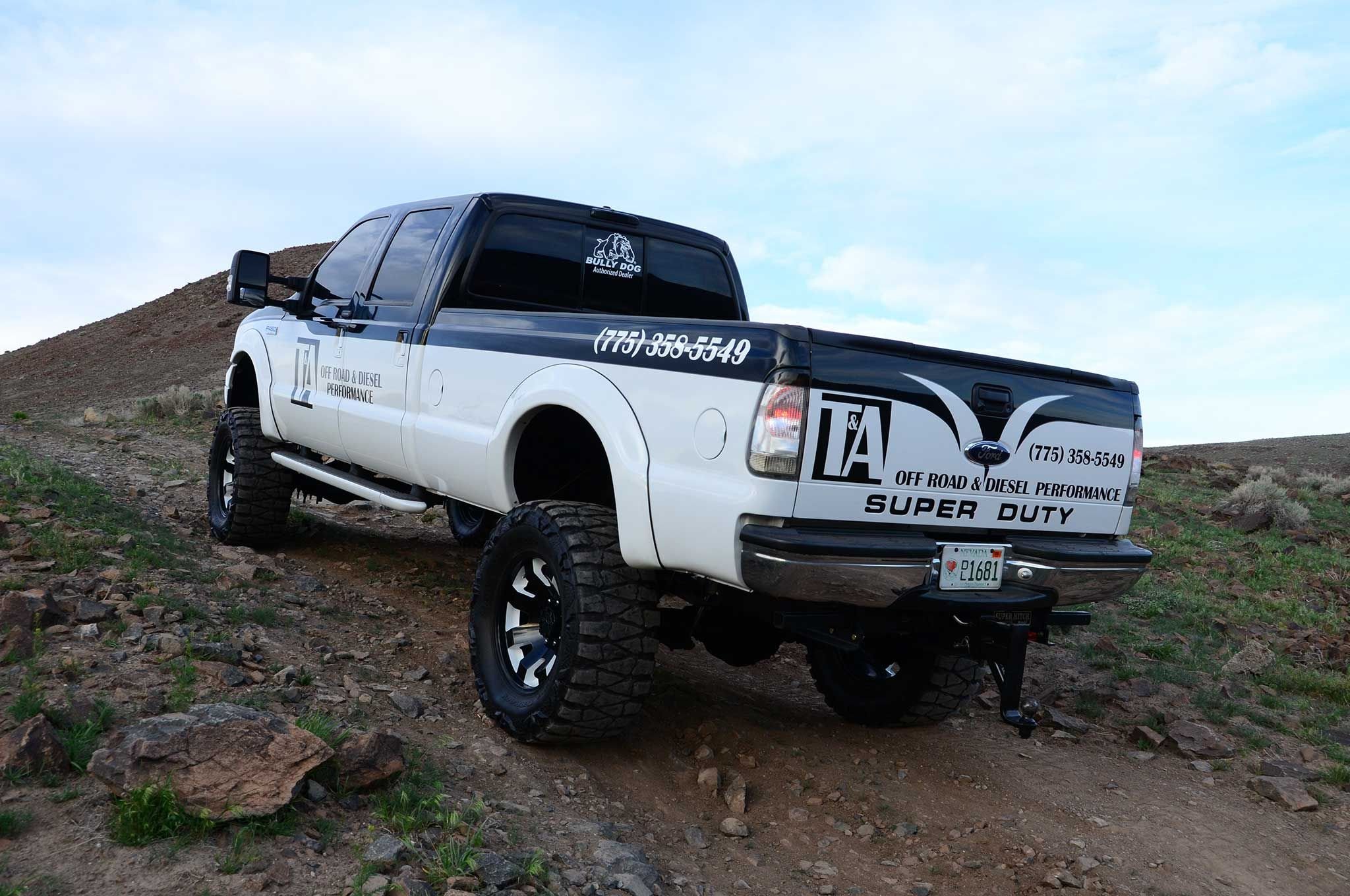 20, 02ford, F 350, 4x4, Pickup, Custom, F350 Wallpaper