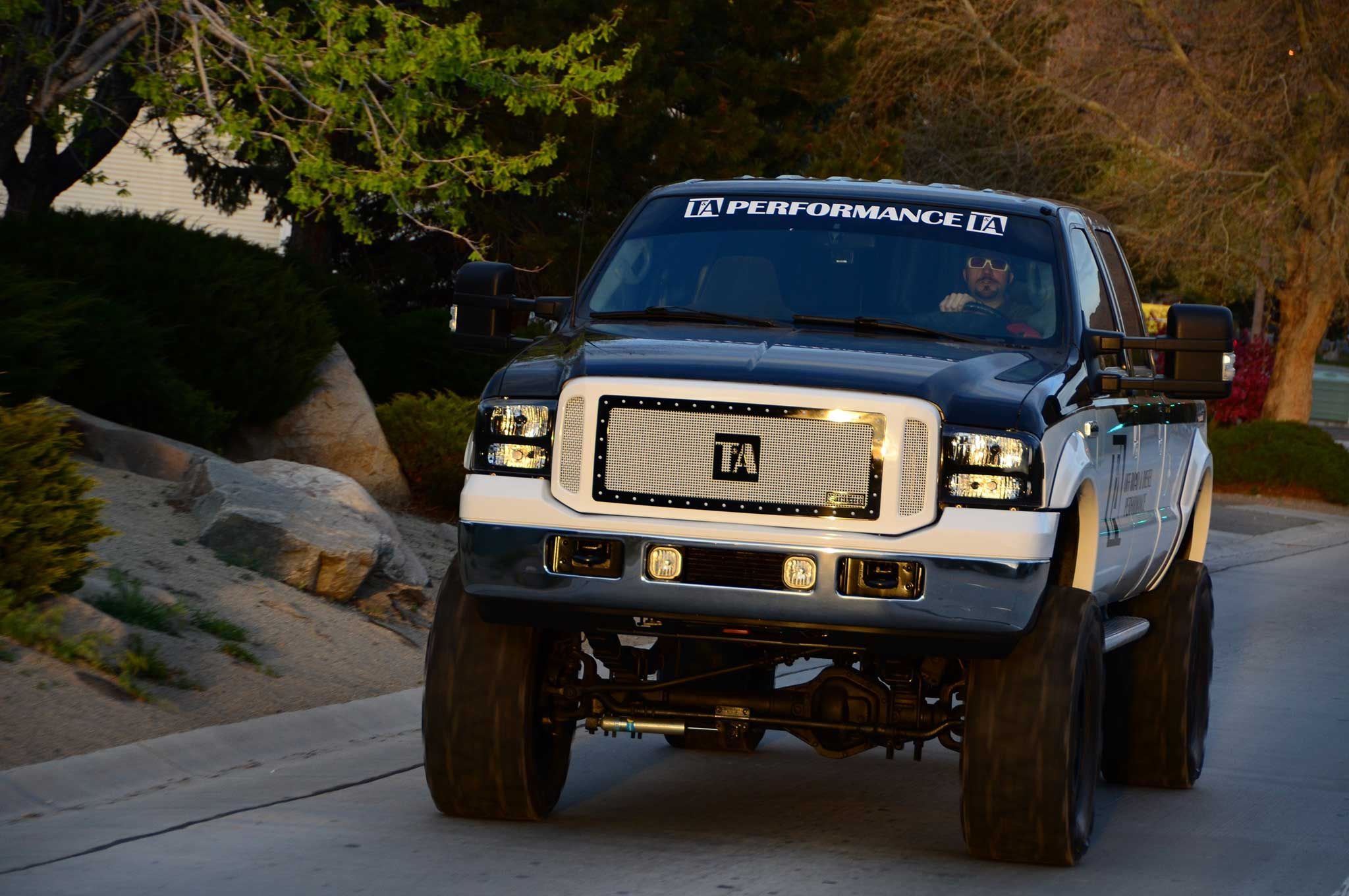 20, 02ford, F 350, 4x4, Pickup, Custom, F350 Wallpaper