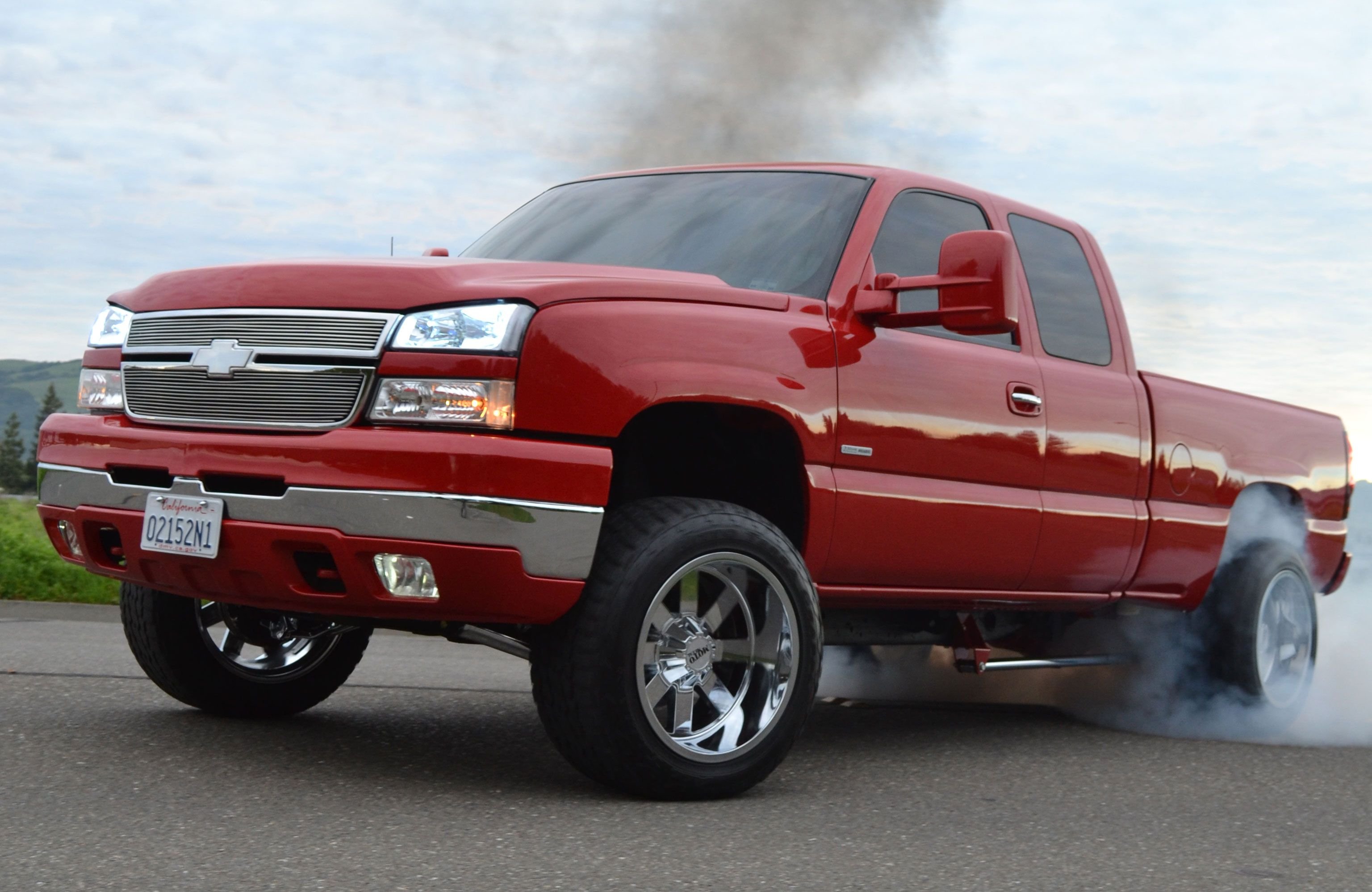 2004, Chevrolet, 2500, H d, Pickup, Custom, Hot, Rod, Rods Wallpaper