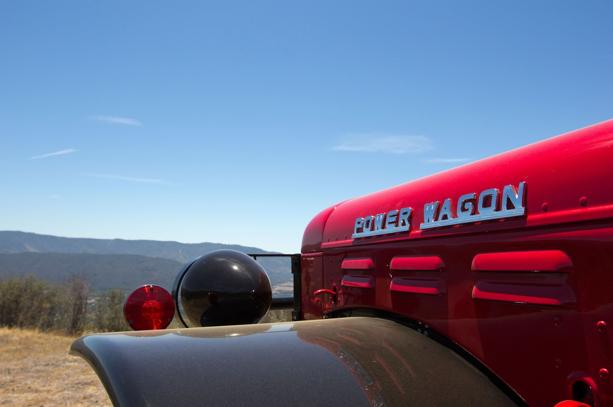 1949, Dodge, Power, Wagon, 4x4, Pickup, Custom, Tuning, Retro, Mopar Wallpaper