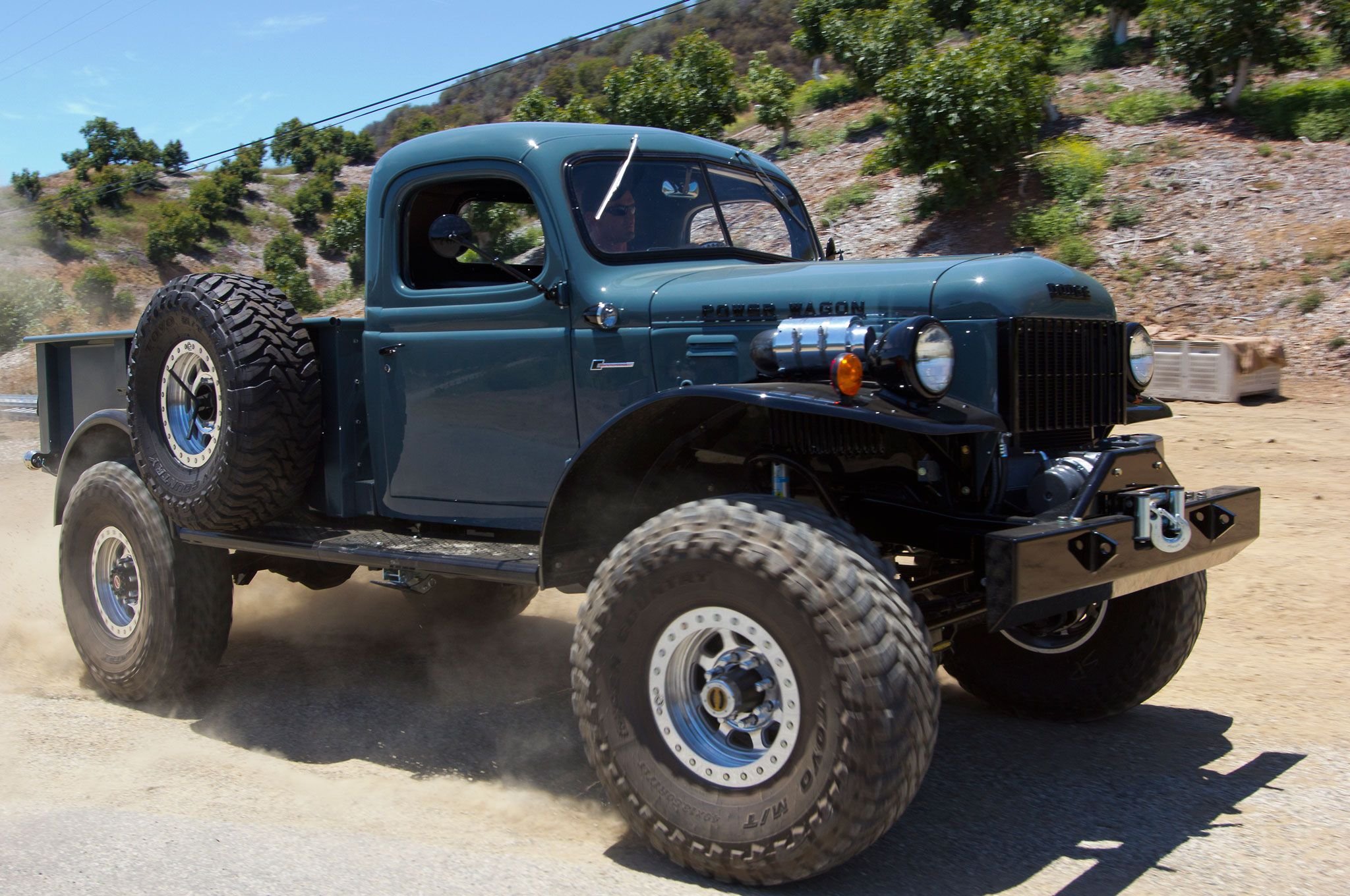 Dodge Power Wagon 4x4