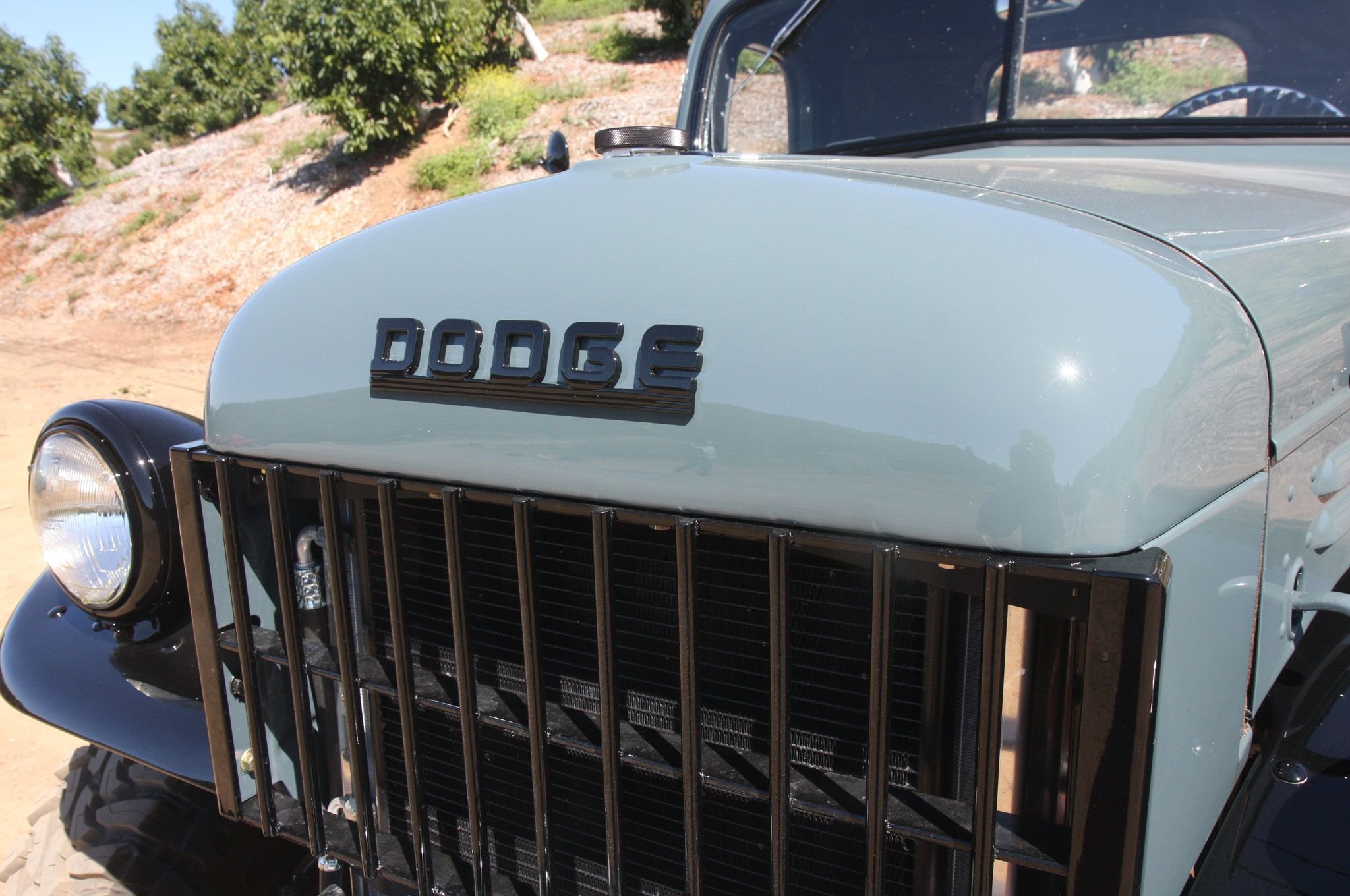 1949, Dodge, Power, Wagon, 4x4, Pickup, Custom, Tuning, Retro, Mopar Wallpaper