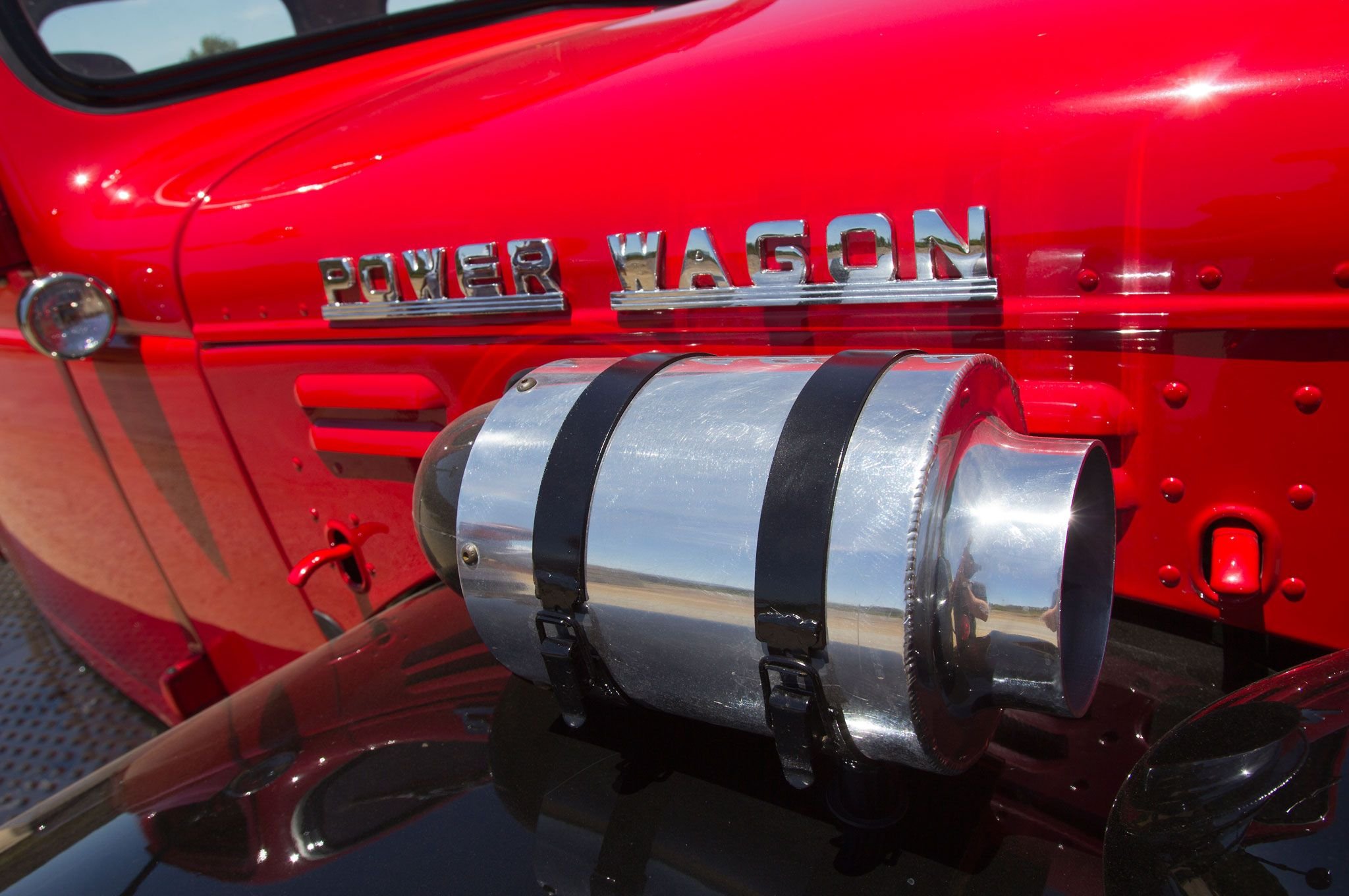 1949, Dodge, Power, Wagon, 4x4, Pickup, Custom, Tuning, Retro, Mopar Wallpaper