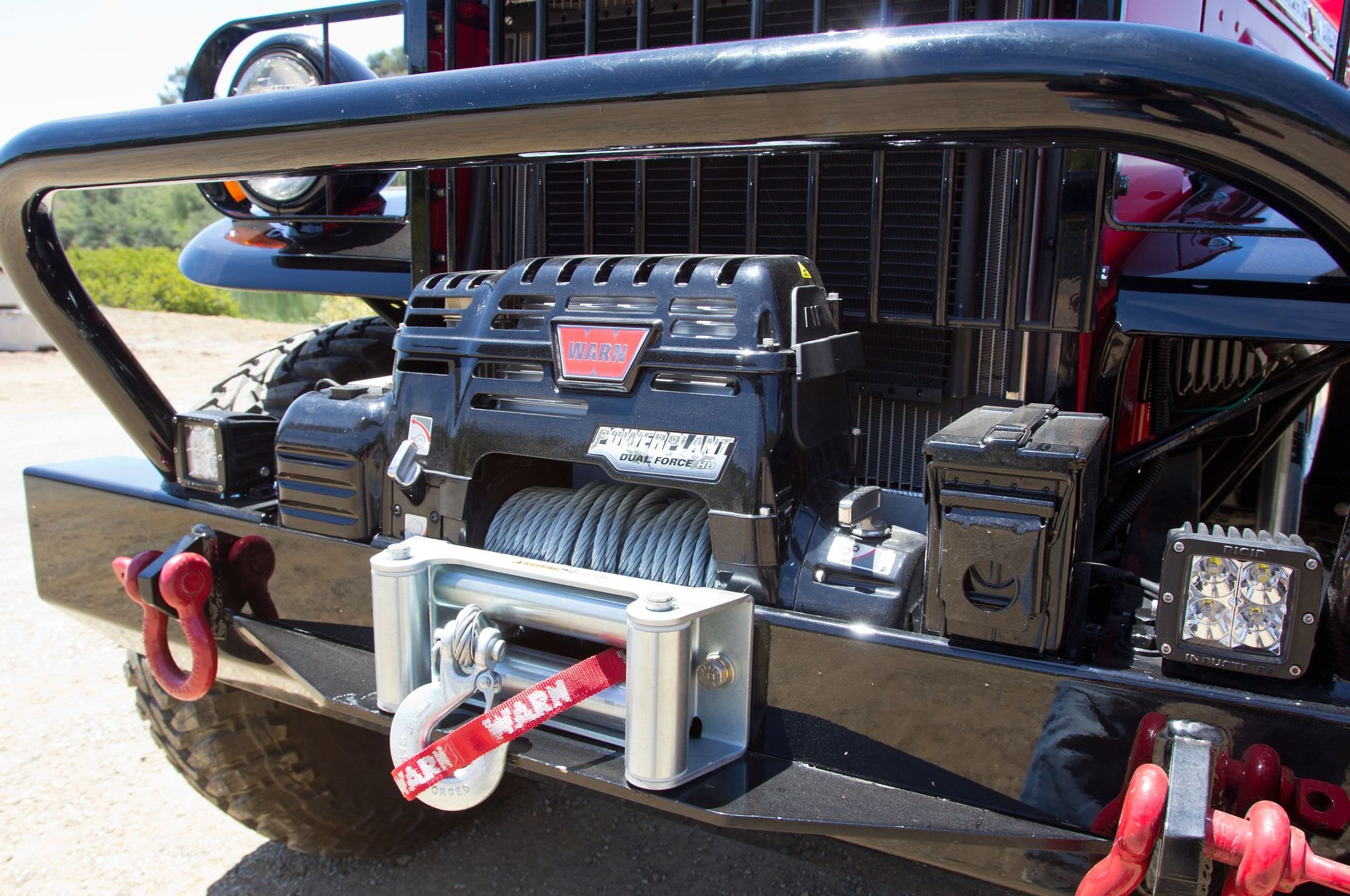 Dodge Legacy Power Wagon