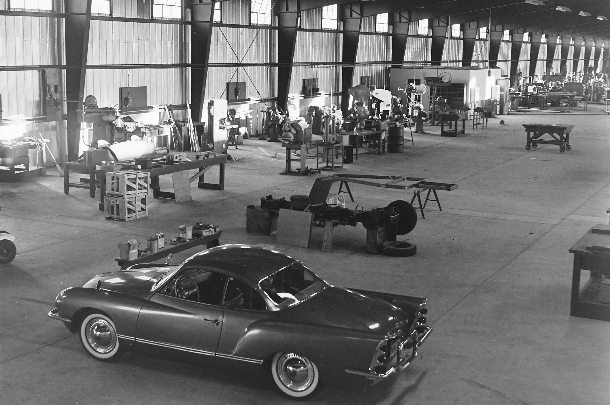 electric, 1958, Karmann, Ghia, Volkswagon, Retro, Concept Wallpaper