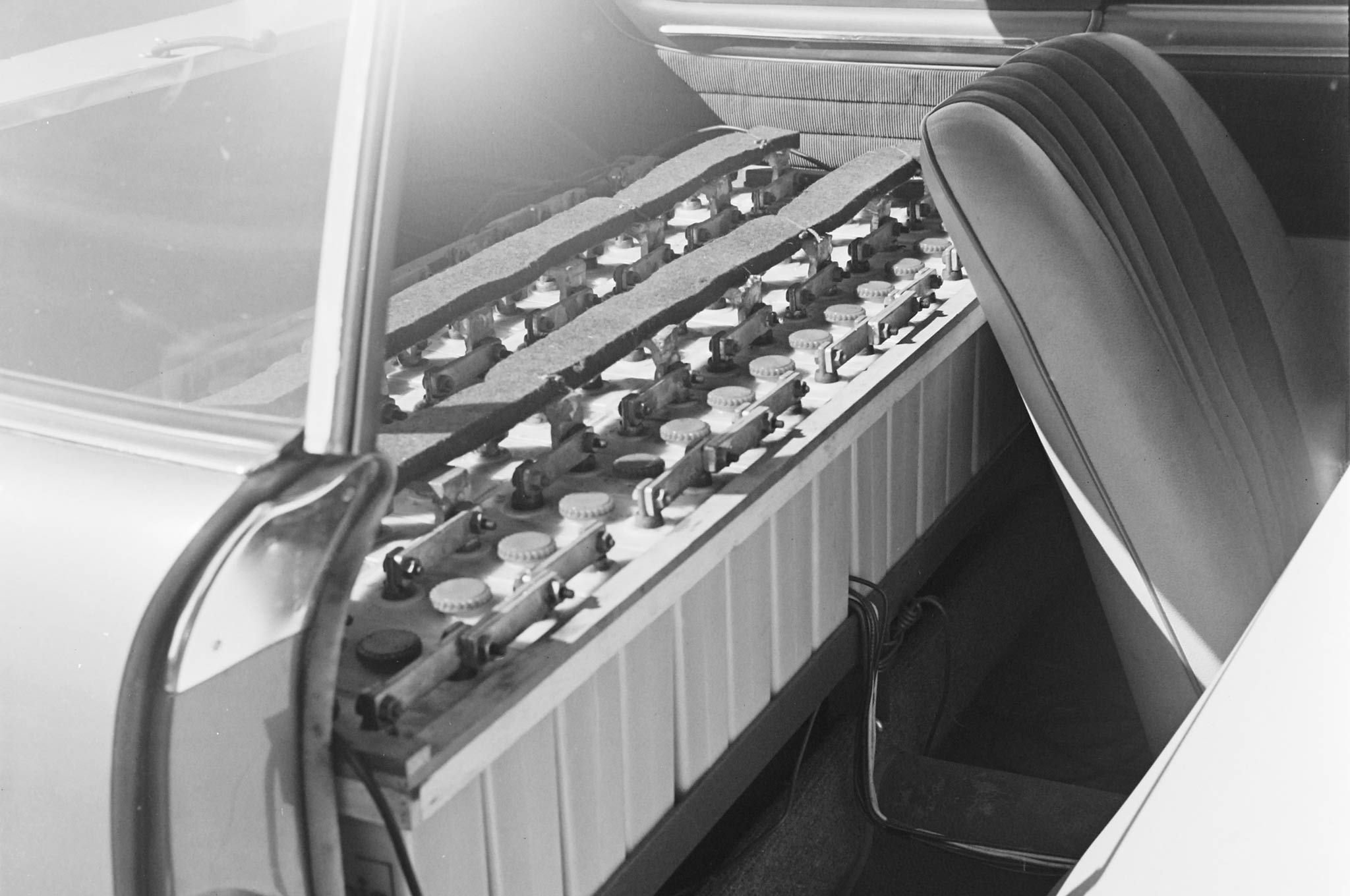 electric, 1958, Karmann, Ghia, Volkswagon, Retro, Concept Wallpaper