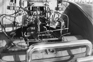 electric, 1958, Karmann, Ghia, Volkswagon, Retro, Concept