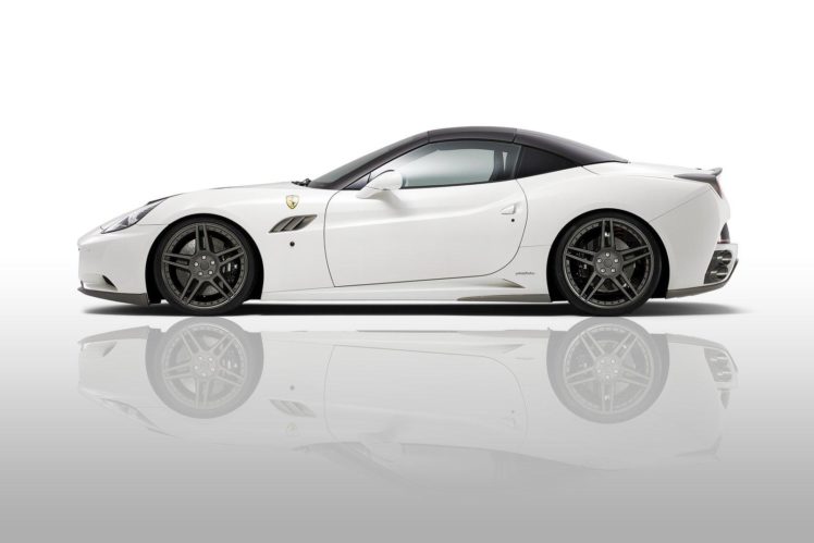 2011, Novitec rosso, Race, 606, Ferrari, California, Supercar, Supercars HD Wallpaper Desktop Background
