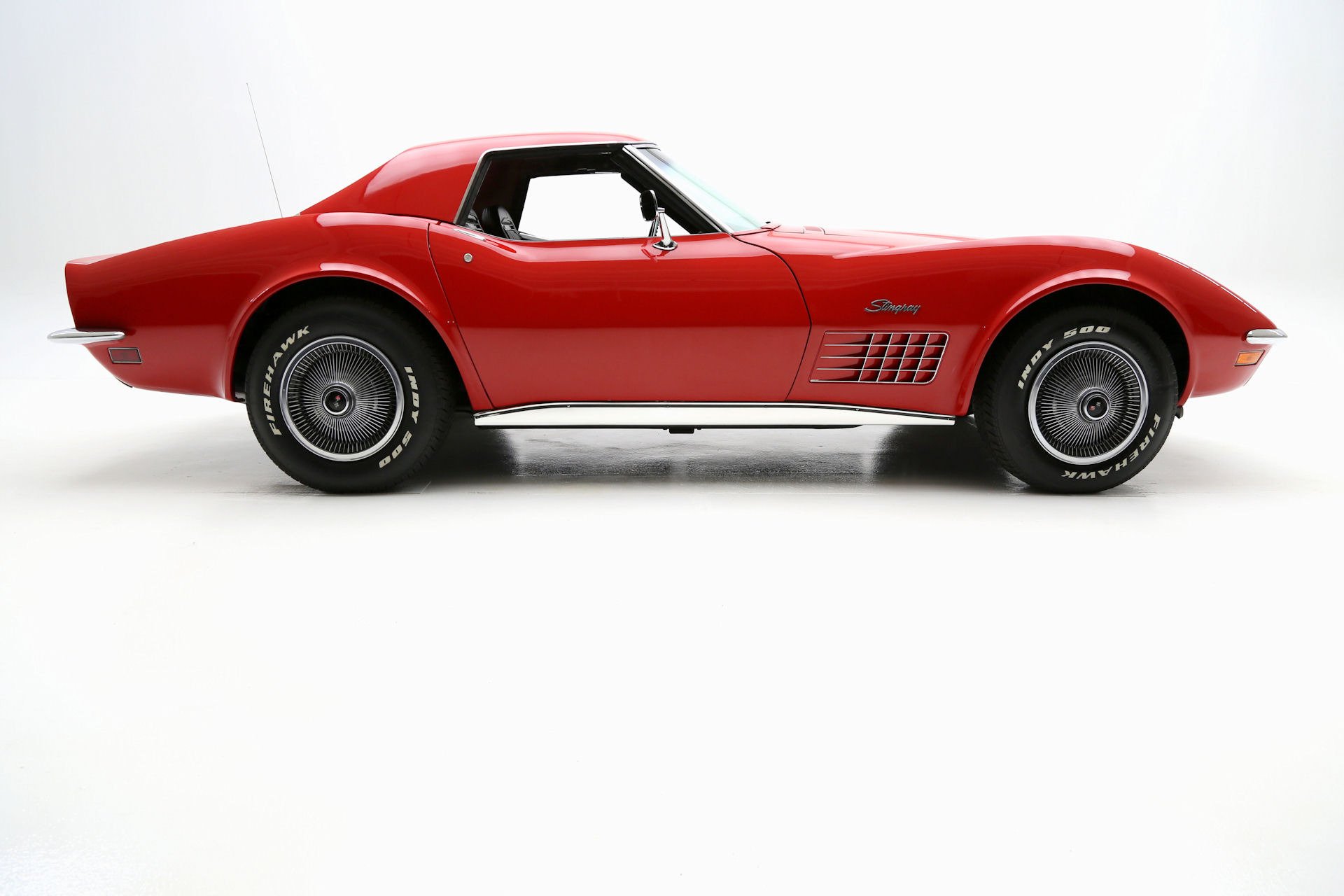 1971, Chevrolet, Corvette, Stingray, Roadster, 350ci, Supercar, Muscle, Classic Wallpaper