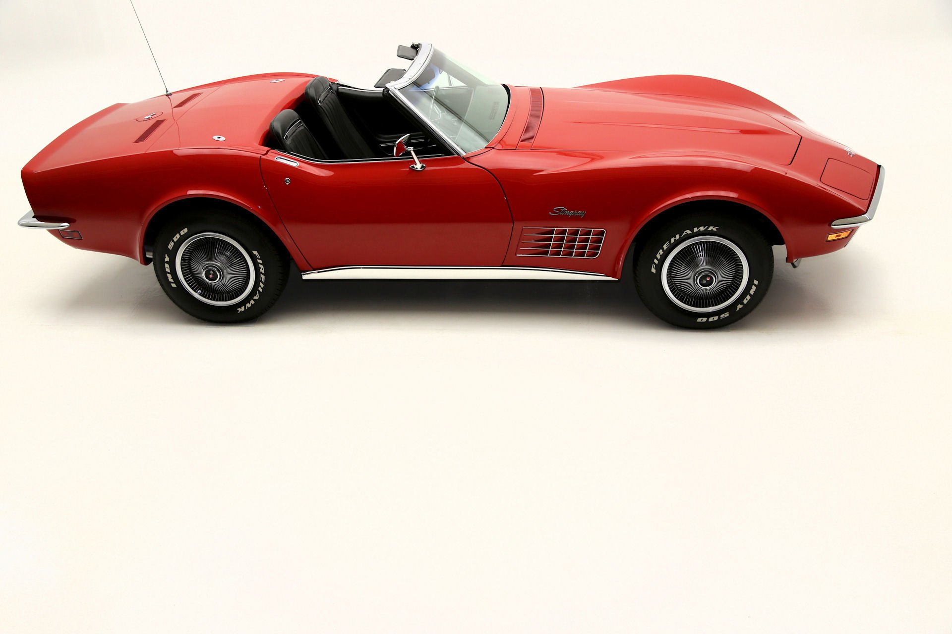 1971, Chevrolet, Corvette, Stingray, Roadster, 350ci, Supercar, Muscle, Classic Wallpaper