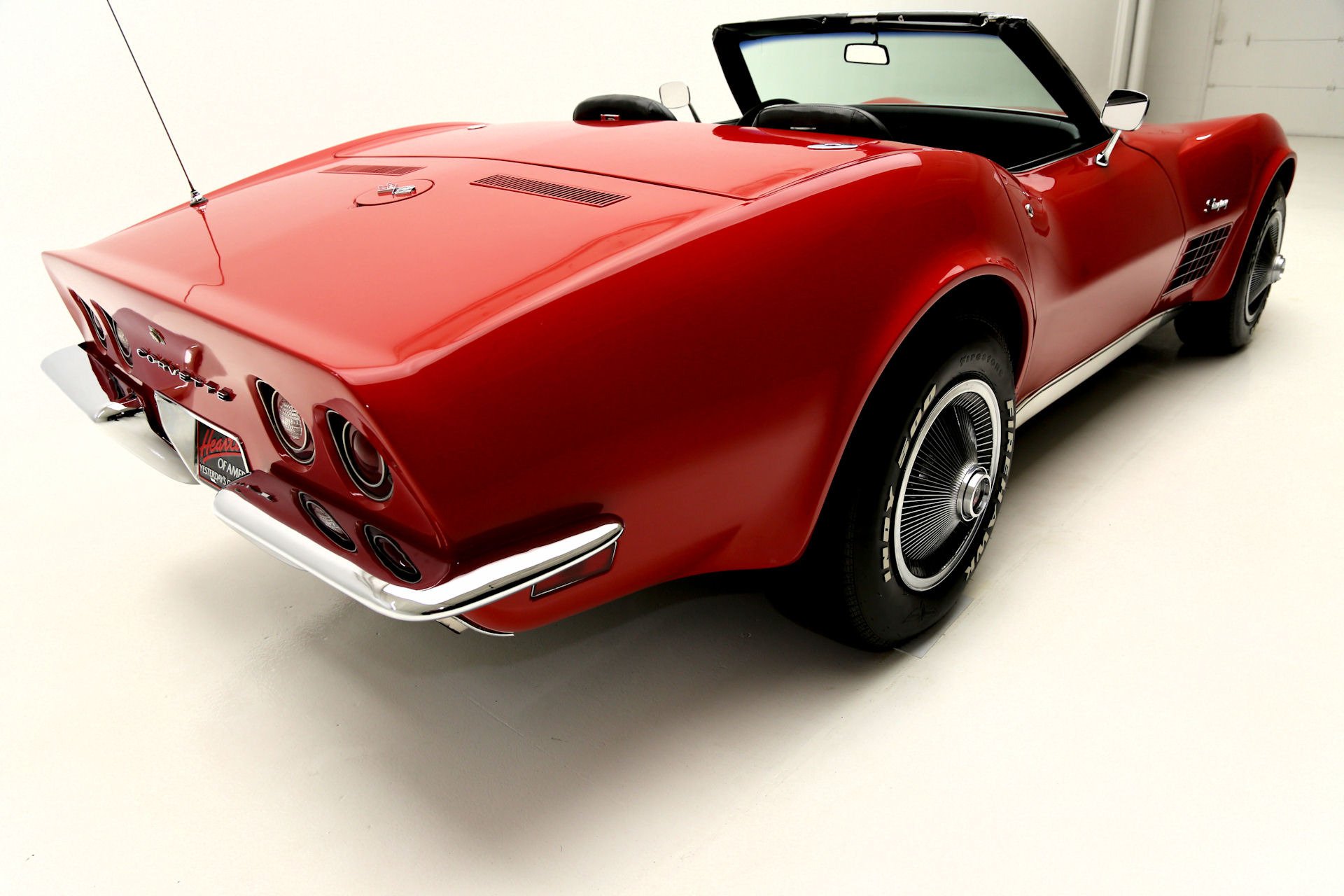 1971, Chevrolet, Corvette, Stingray, Roadster, 350ci, Supercar, Muscle, Classic Wallpaper
